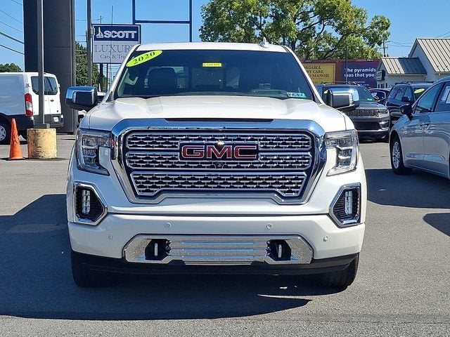2020 GMC Sierra 1500 Denali