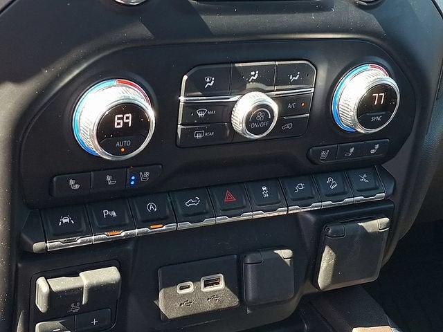 2020 GMC Sierra 1500 Denali
