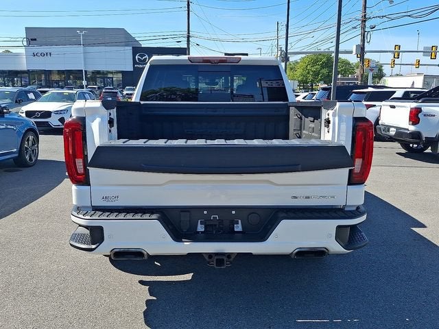 2020 GMC Sierra 1500 Denali