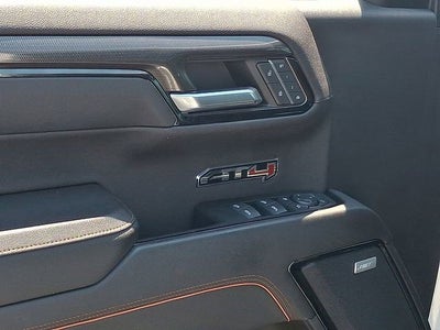 2023 GMC Sierra 1500 AT4