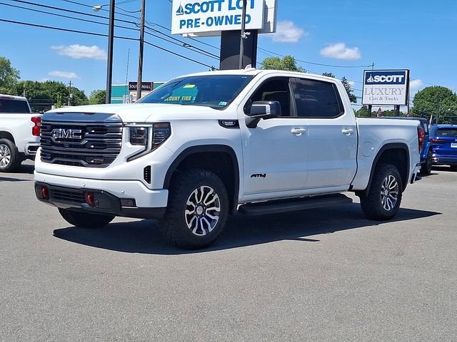 2023 GMC Sierra 1500 AT4