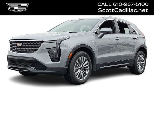 2025 Cadillac XT4 Premium Luxury