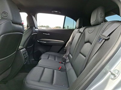 2025 Cadillac XT4 Premium Luxury
