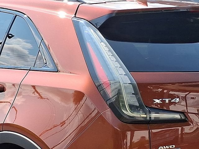 2020 Cadillac XT4 AWD Sport
