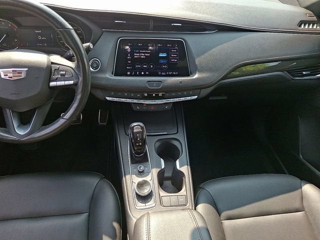 2020 Cadillac XT4 AWD Sport