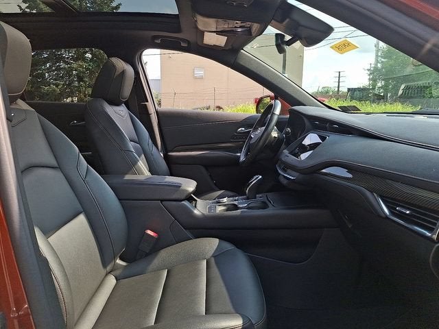 2020 Cadillac XT4 AWD Sport