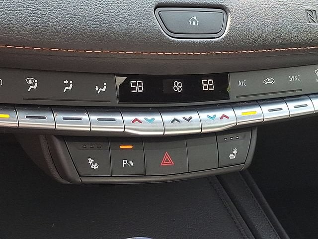 2020 Cadillac XT4 AWD Sport