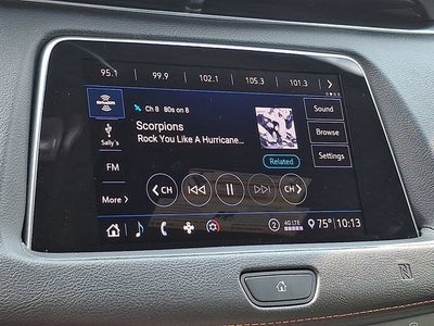 2020 Cadillac XT4 AWD Sport