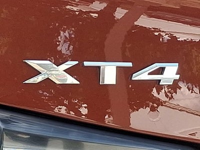 2020 Cadillac XT4 AWD Sport
