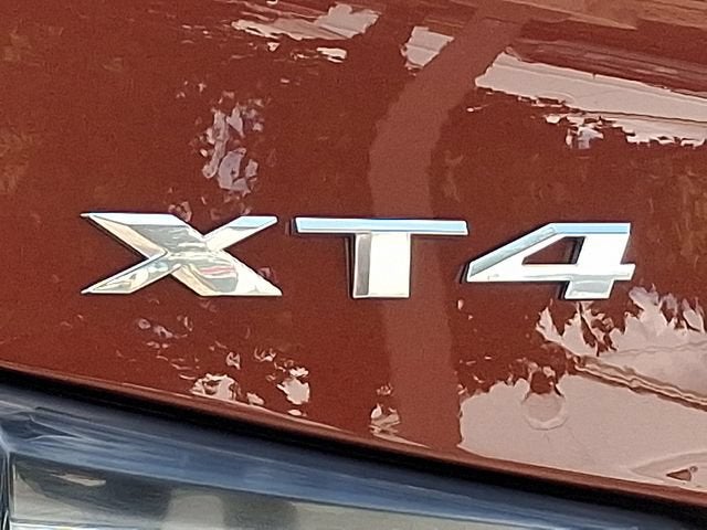 2020 Cadillac XT4 AWD Sport