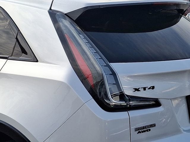 2025 Cadillac XT4 Sport