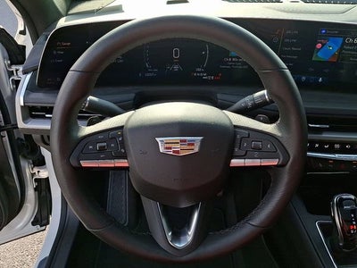 2025 Cadillac XT4 Sport