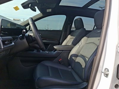 2025 Cadillac XT4 Sport