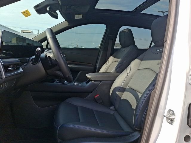 2025 Cadillac XT4 Sport