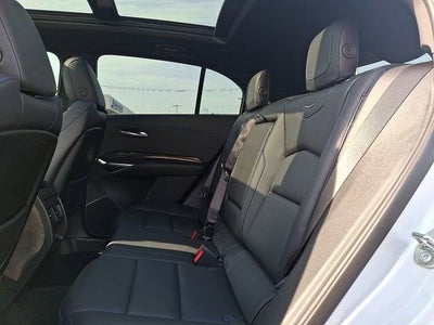 2025 Cadillac XT4 Sport
