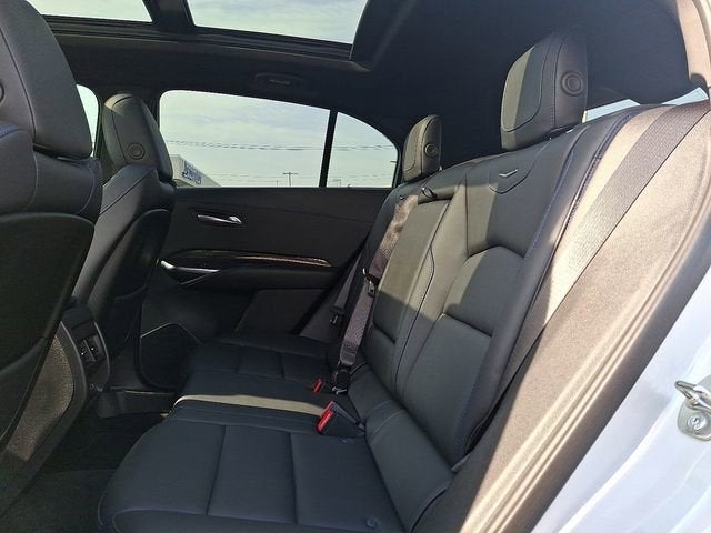 2025 Cadillac XT4 Sport