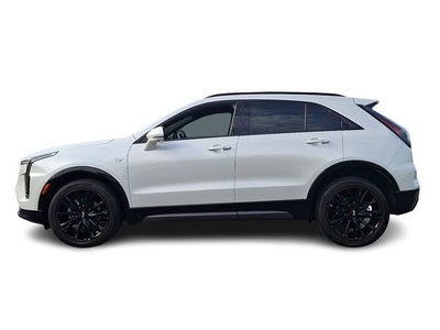 2025 Cadillac XT4 Sport