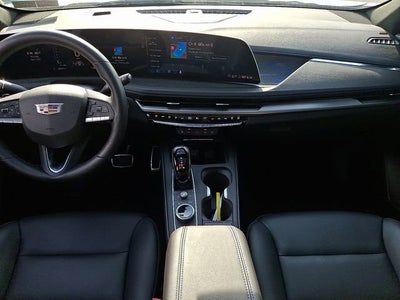 2025 Cadillac XT4 Sport