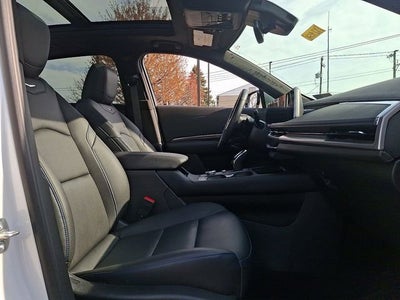2025 Cadillac XT4 Sport
