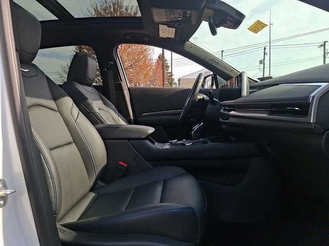 2025 Cadillac XT4 Sport