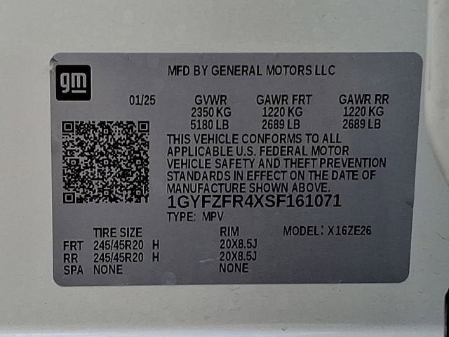 2025 Cadillac XT4 Sport