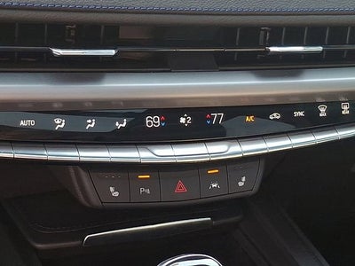 2025 Cadillac XT4 Sport