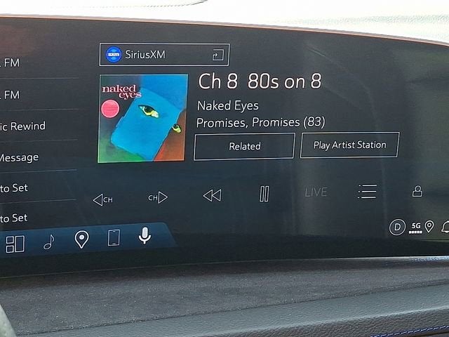 2025 Cadillac XT4 Sport