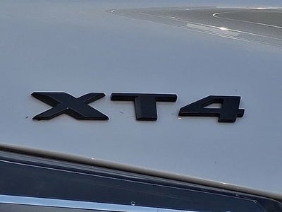 2025 Cadillac XT4 Sport