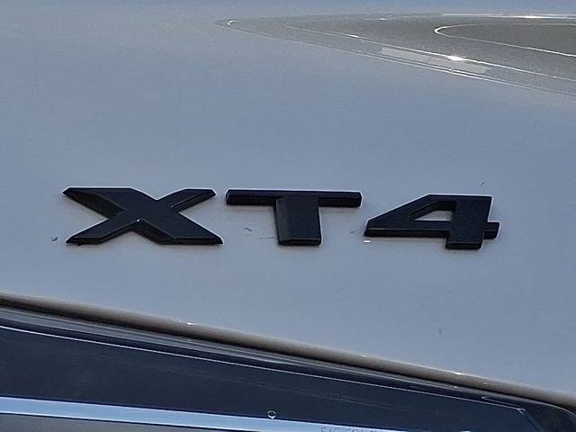 2025 Cadillac XT4 Sport