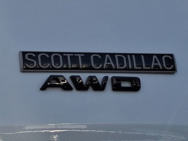 2025 Cadillac XT4 Sport