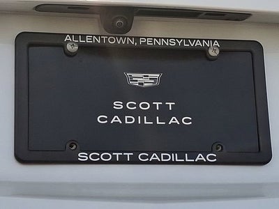 2025 Cadillac XT4 Sport