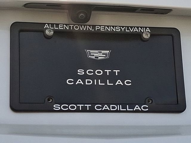 2025 Cadillac XT4 Sport