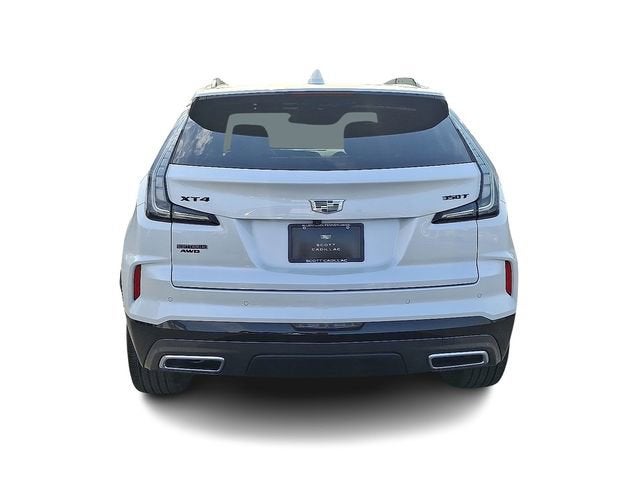2025 Cadillac XT4 Sport