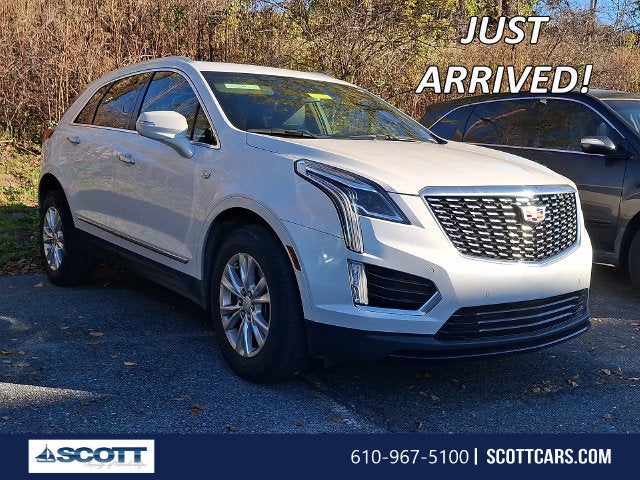 2021 Cadillac XT5
