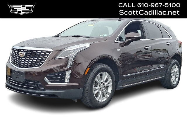 2021 Cadillac XT5