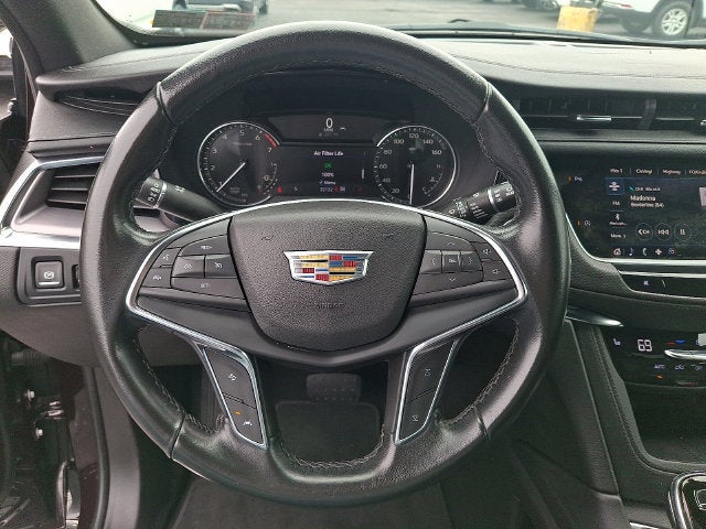 2021 Cadillac XT5 AWD Luxury