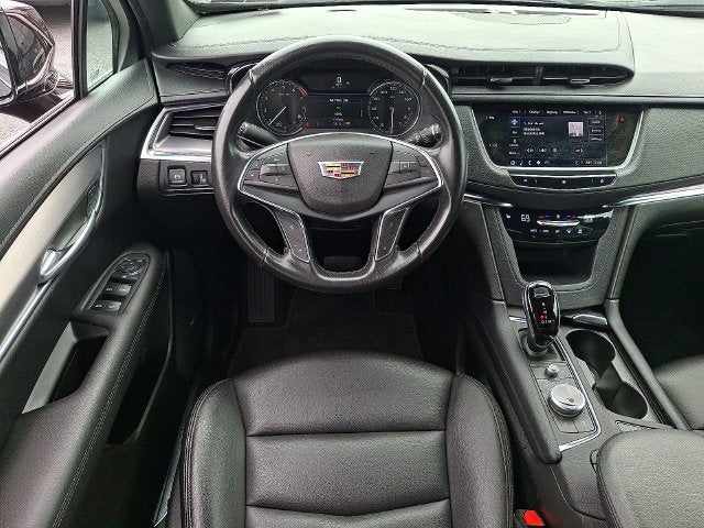 2021 Cadillac XT5 AWD Luxury