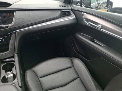 2021 Cadillac XT5 AWD Luxury