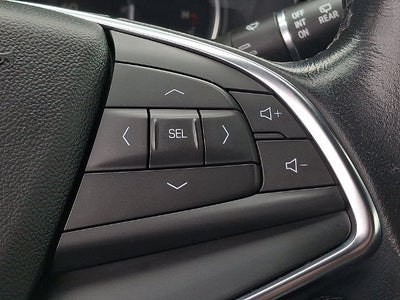 2021 Cadillac XT5 AWD Luxury