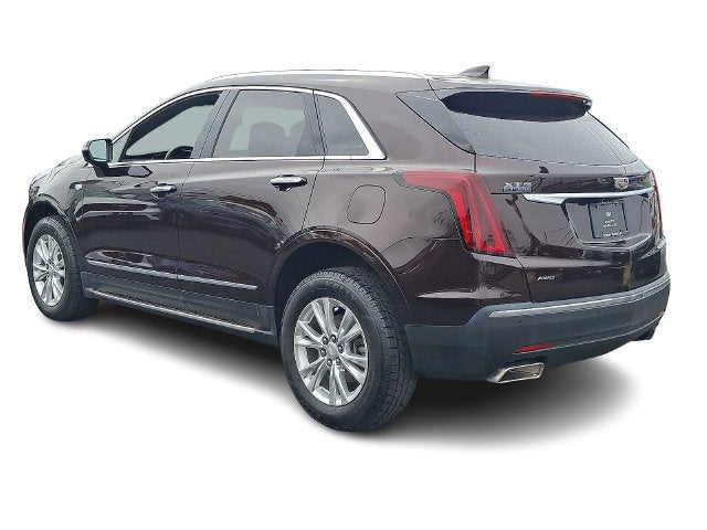 2021 Cadillac XT5 AWD Luxury