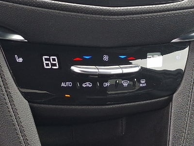 2021 Cadillac XT5 AWD Luxury