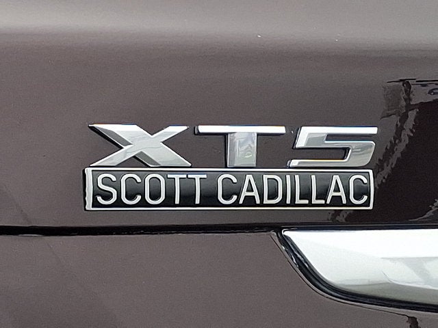 2021 Cadillac XT5 AWD Luxury