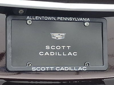 2021 Cadillac XT5 AWD Luxury