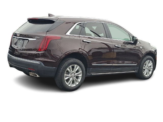 2021 Cadillac XT5 AWD Luxury