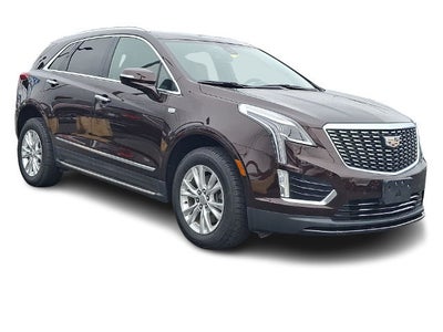 2021 Cadillac XT5 AWD Luxury