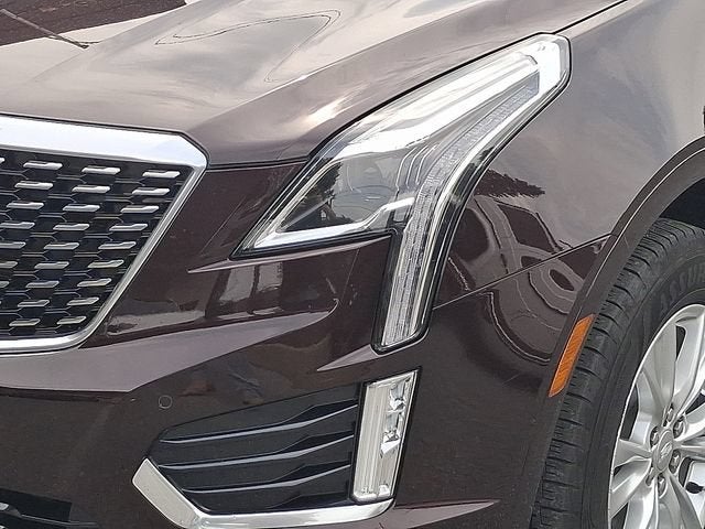 2020 Cadillac XT5 Luxury AWD