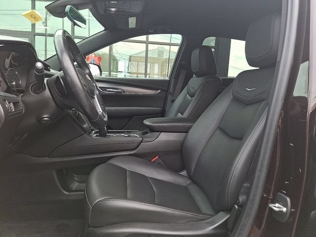 2020 Cadillac XT5 Luxury AWD