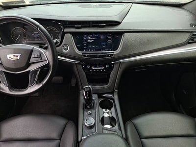 2020 Cadillac XT5 Luxury AWD