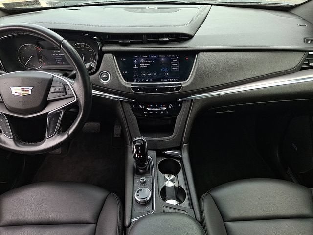 2020 Cadillac XT5 Luxury AWD