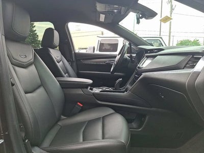 2020 Cadillac XT5 Luxury AWD